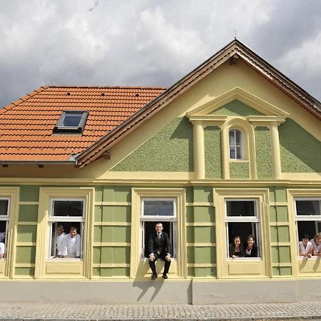 Moerwald Hotel Villa Katharina Feuersbrunn Eksteriør billede