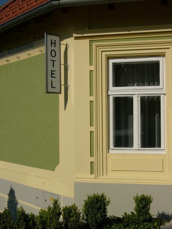 Moerwald Hotel Villa Katharina Feuersbrunn Eksteriør billede