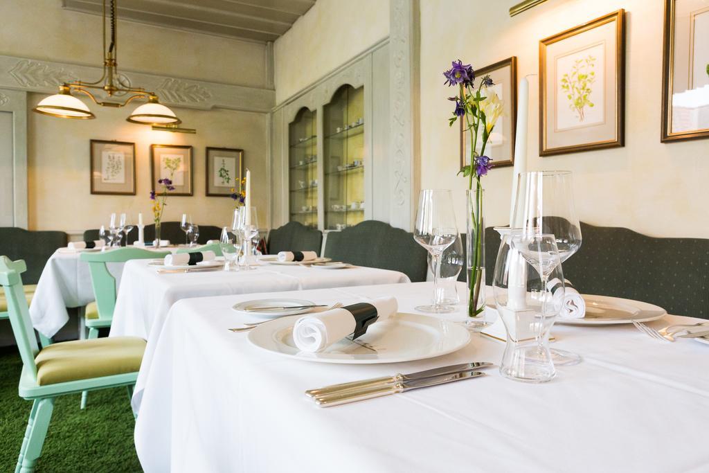Moerwald Hotel Villa Katharina Feuersbrunn Eksteriør billede