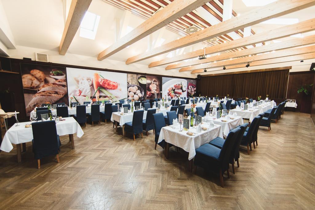Moerwald Hotel Villa Katharina Feuersbrunn Eksteriør billede