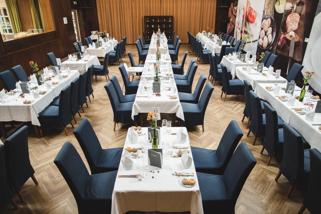 Moerwald Hotel Villa Katharina Feuersbrunn Eksteriør billede