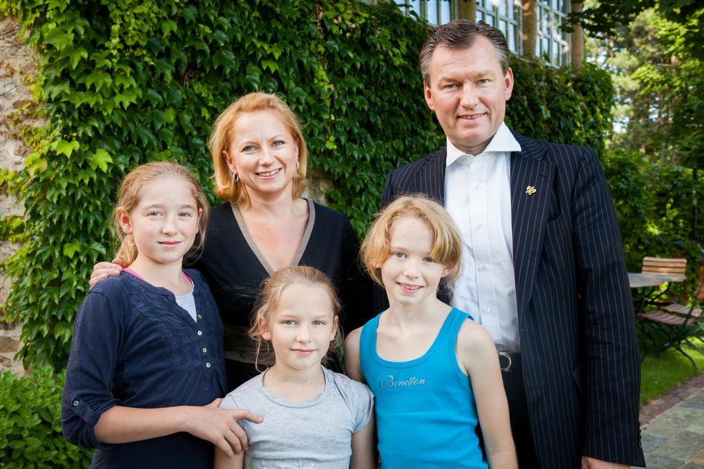 Moerwald Hotel Villa Katharina Feuersbrunn Eksteriør billede